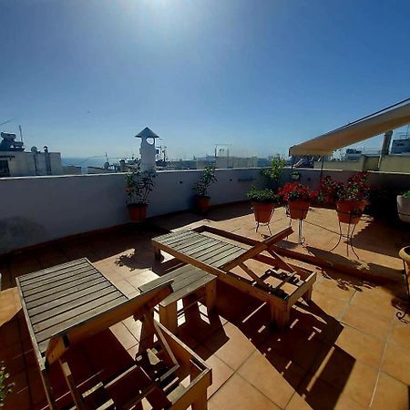 סלוניקי Rooftop Project Mitropolis מראה חיצוני תמונה