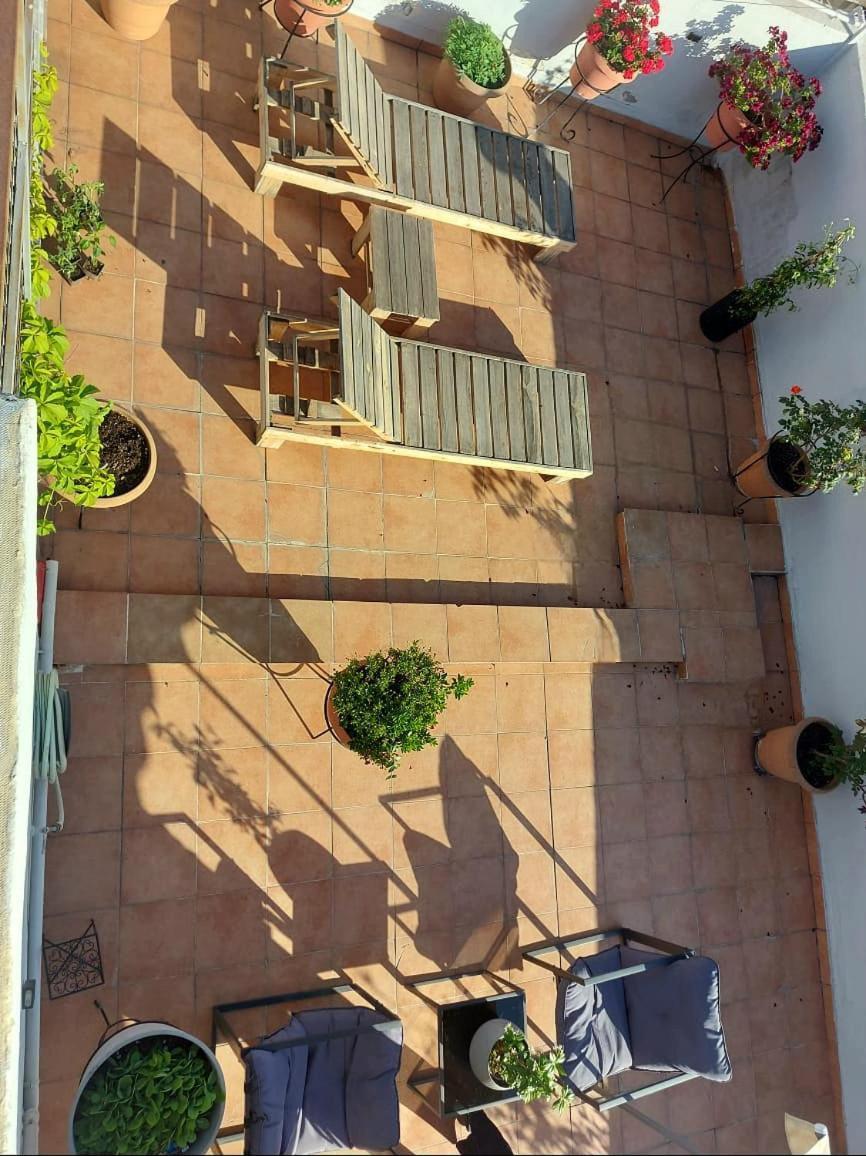 סלוניקי Rooftop Project Mitropolis מראה חיצוני תמונה